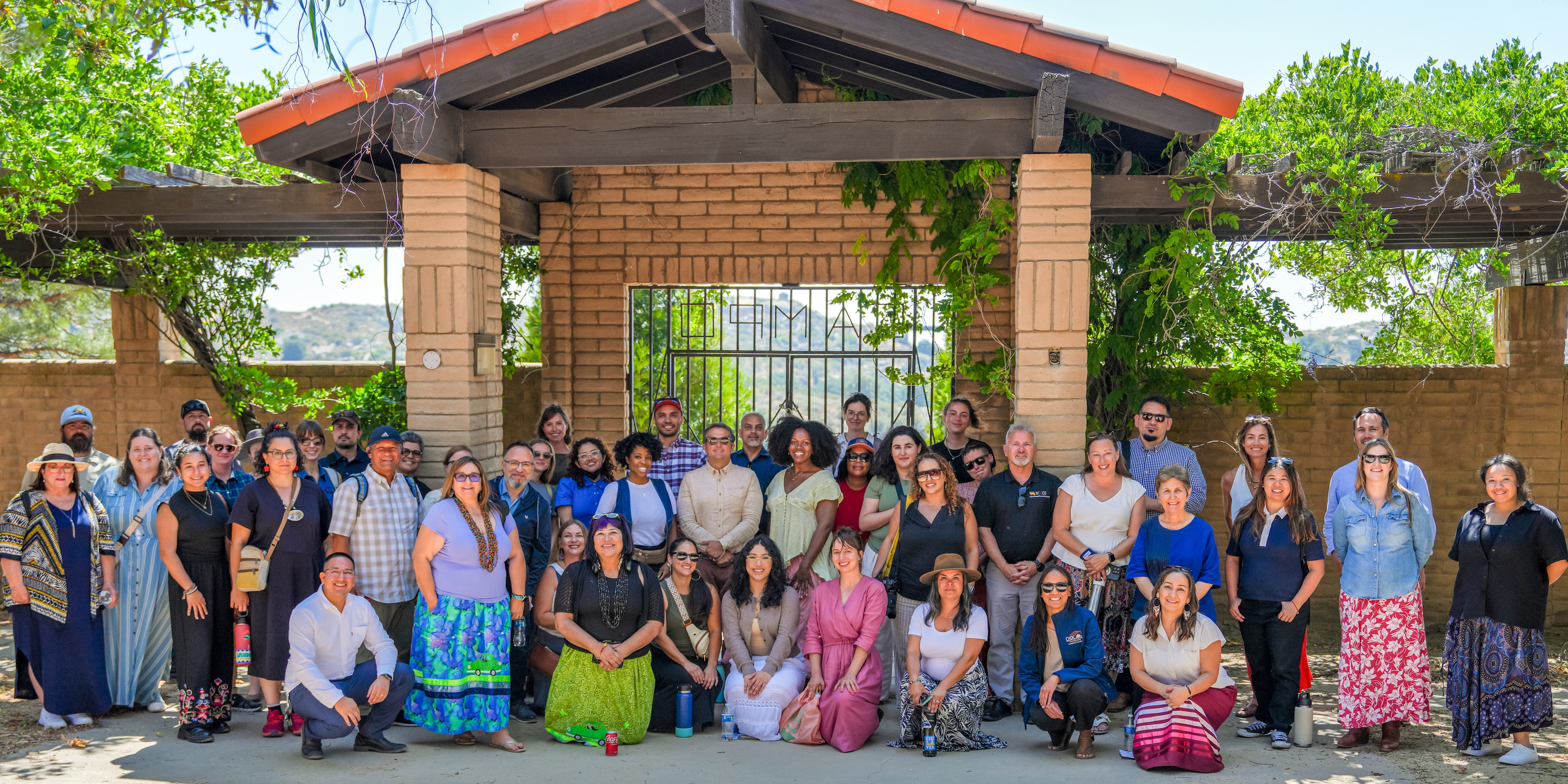 Day 1 (June 24, 2025) San Diego County Tribal & Rural Clean Energy and Mobility Tour, held June 24-25, 2025.