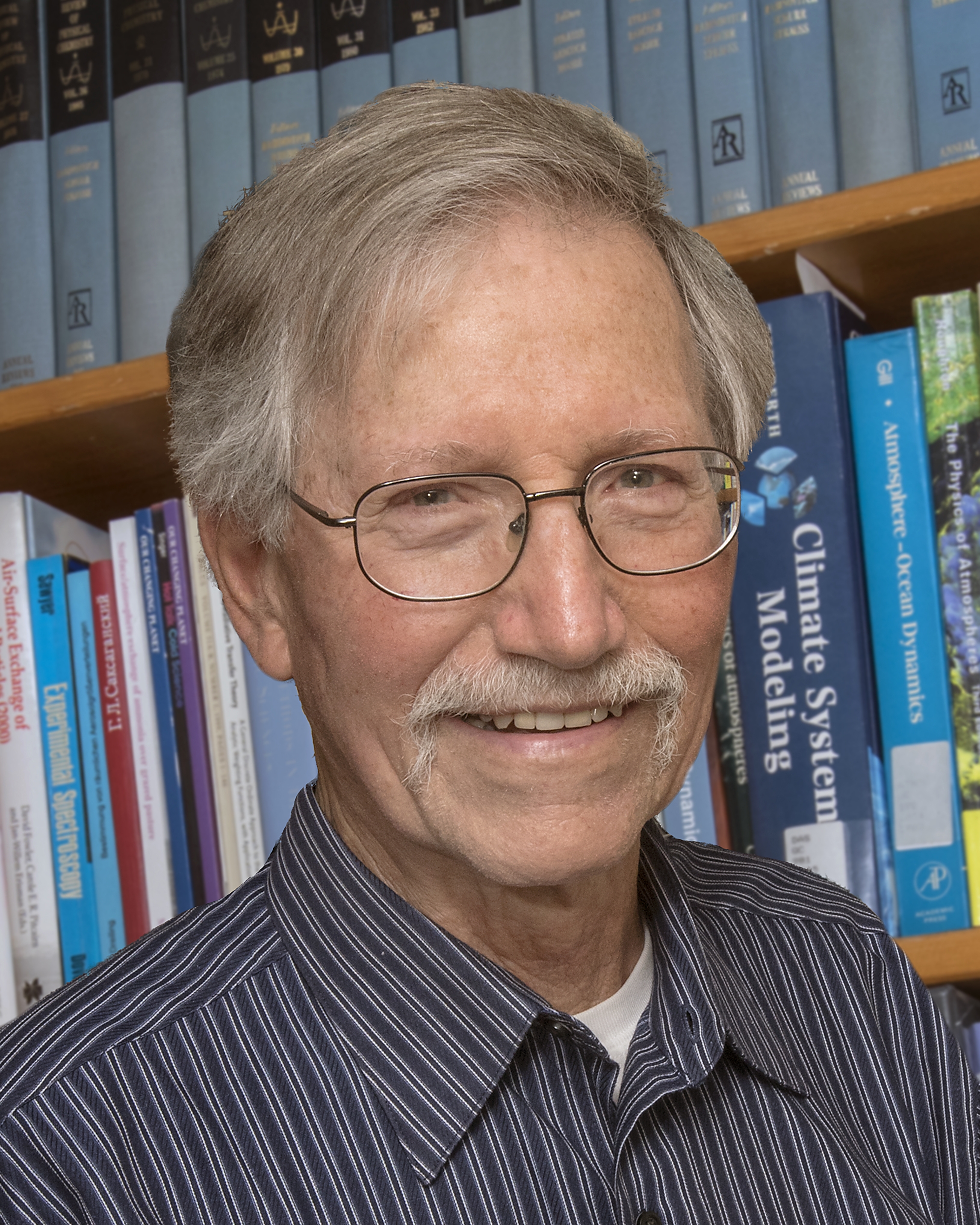 Stephen E. Schwartz, Ph.D.