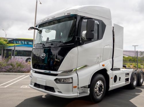 The Clean Fuels Reward Program is signing up truck dealers