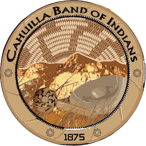 Cahuilla Band of Indians logo