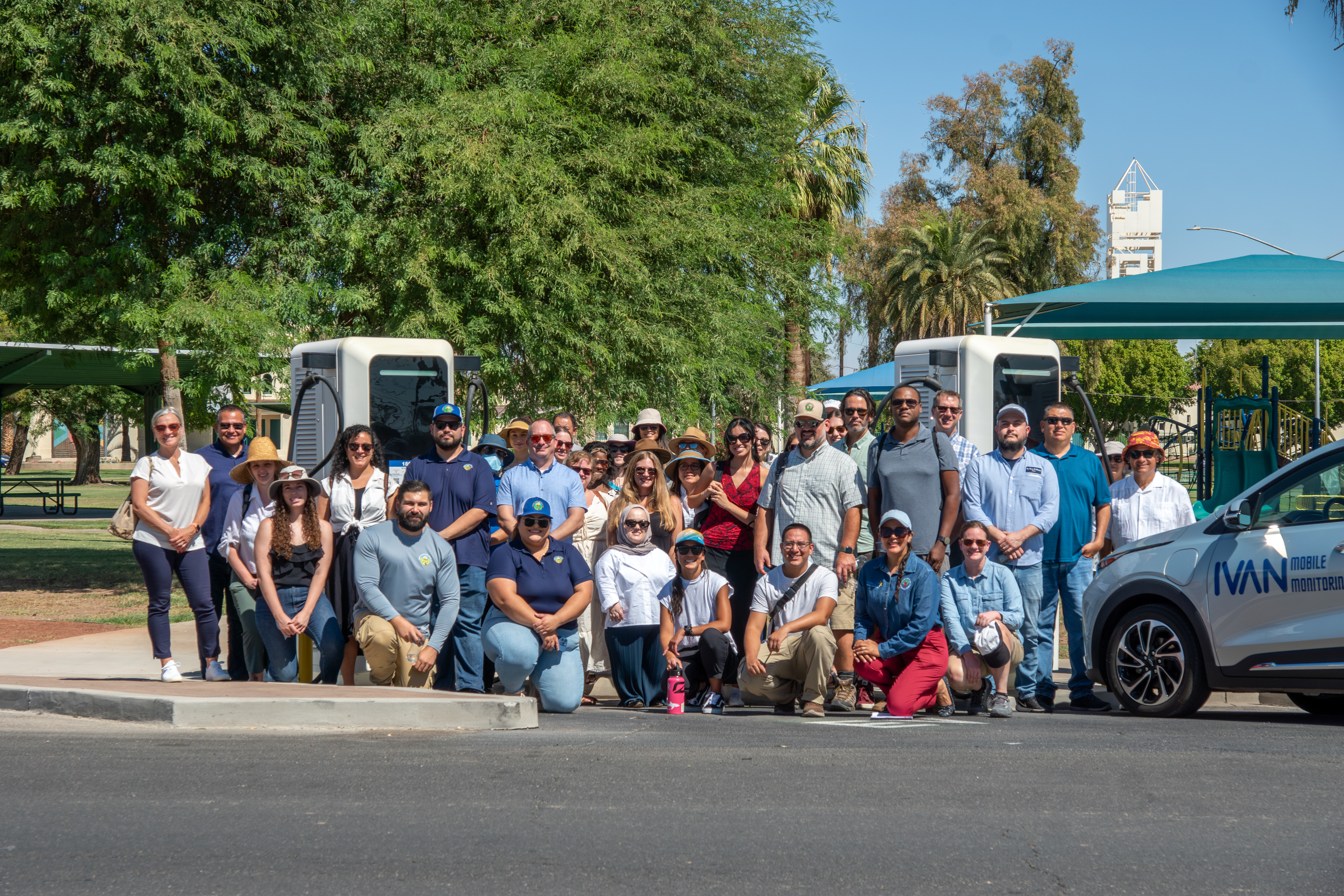 Imperial Valley Community Tour 2024