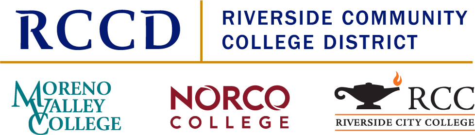 Riverside Community College District logo