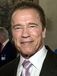 Arnold Schwarzenegger