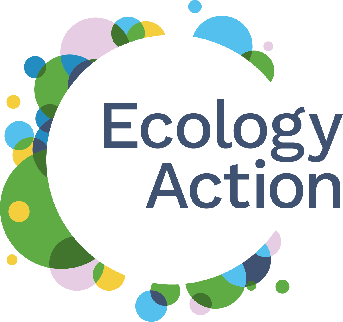 Ecology Action Logo