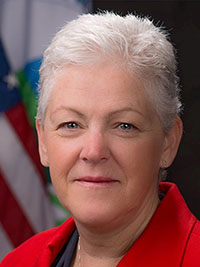 Gina McCarthy