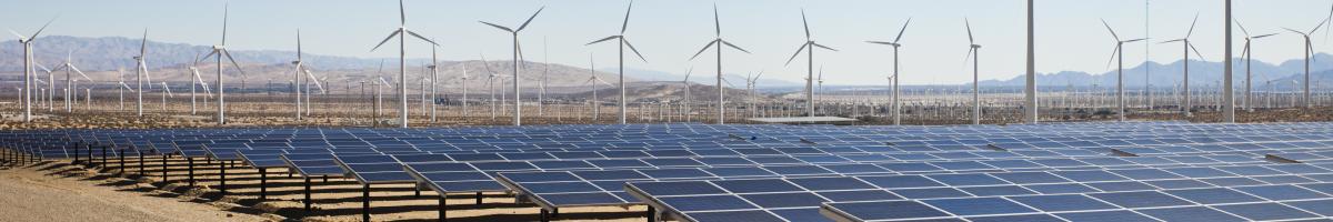 renewable energy