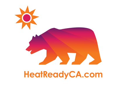 Heat Ready California logo