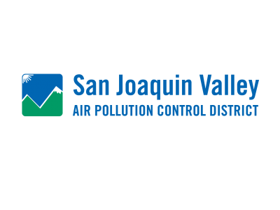 San Joaquin Valley APCD logo