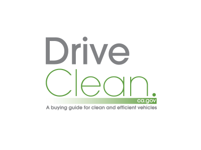 DriveClean logo