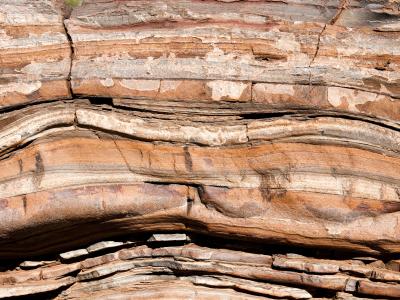 rock layers, carbon sequestration