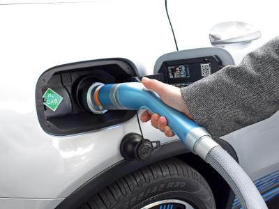 Hydrogen vehicle fueling