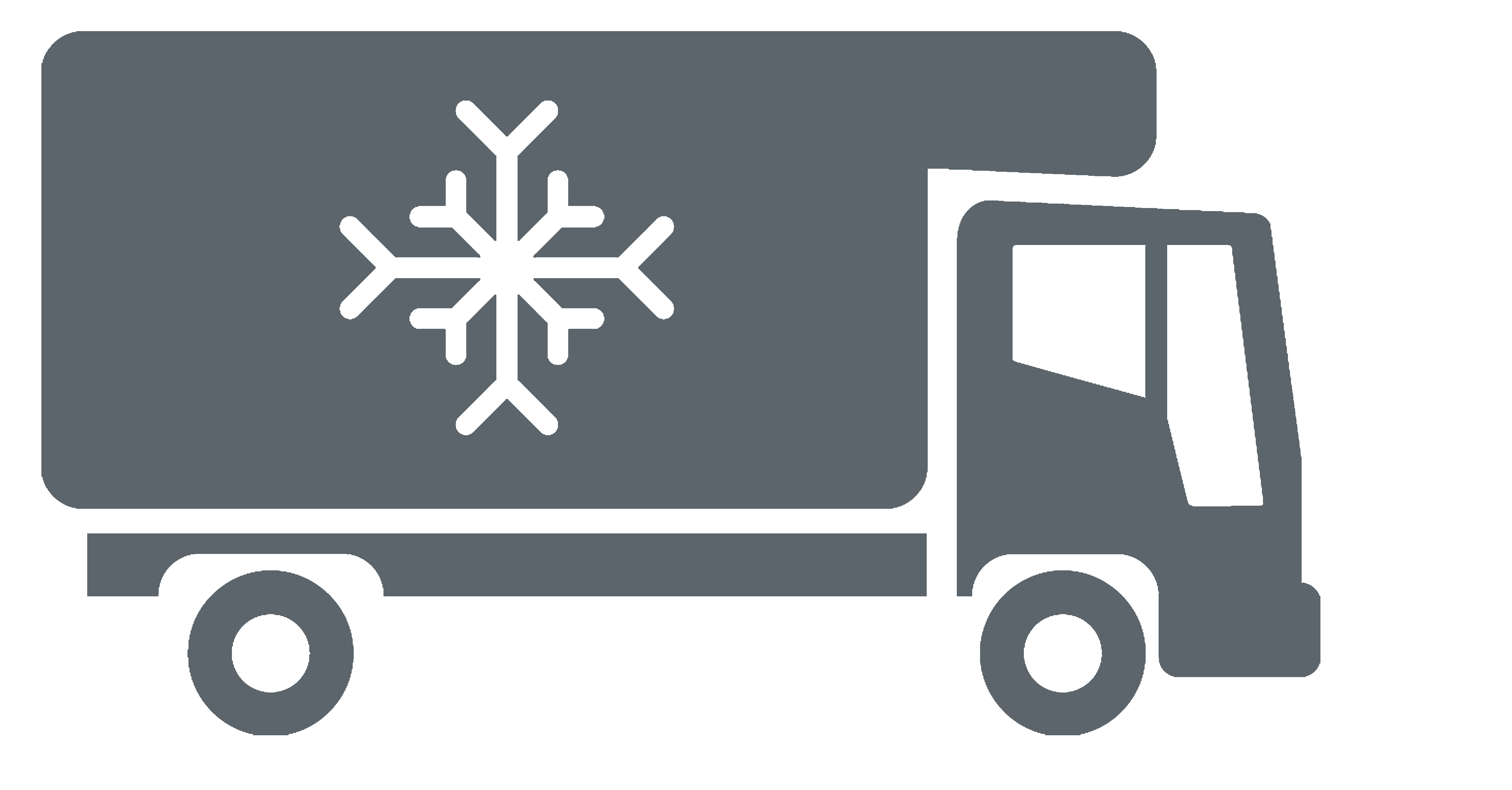 Ícono de TRU (camiones frigoríficos)