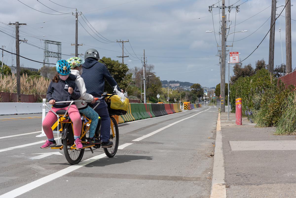 Bike event ride