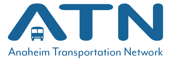 Anaheim Transportation Network Logo