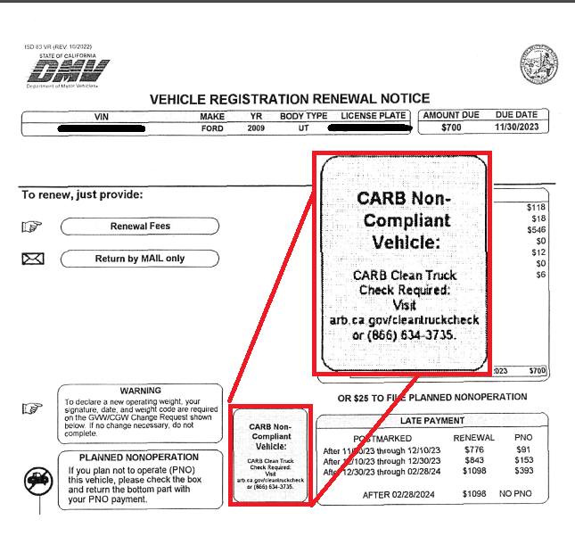 Section 1: Introduction - California DMV