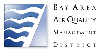 Bay Area Air Quality Management District logo