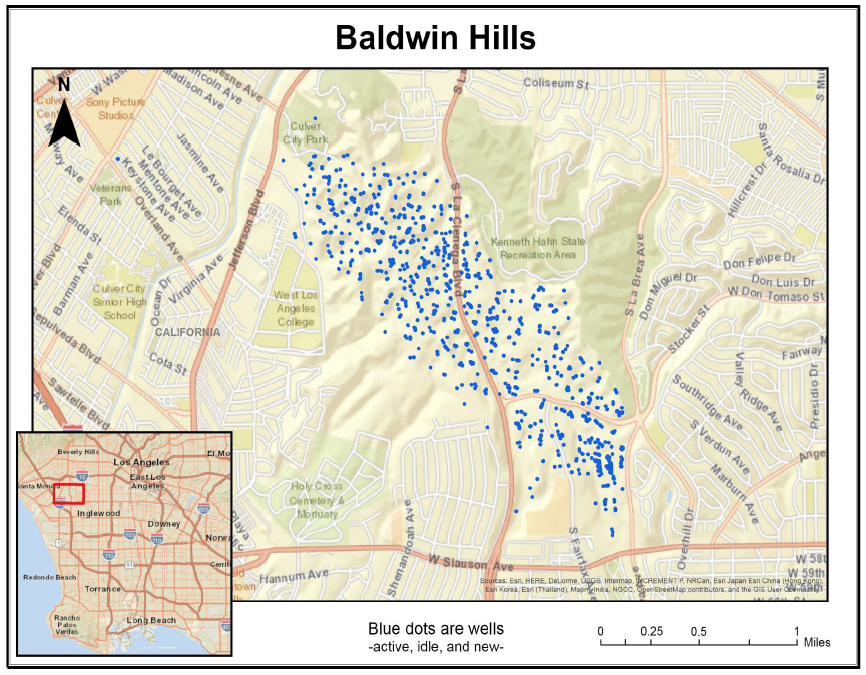 Baldwin Hills