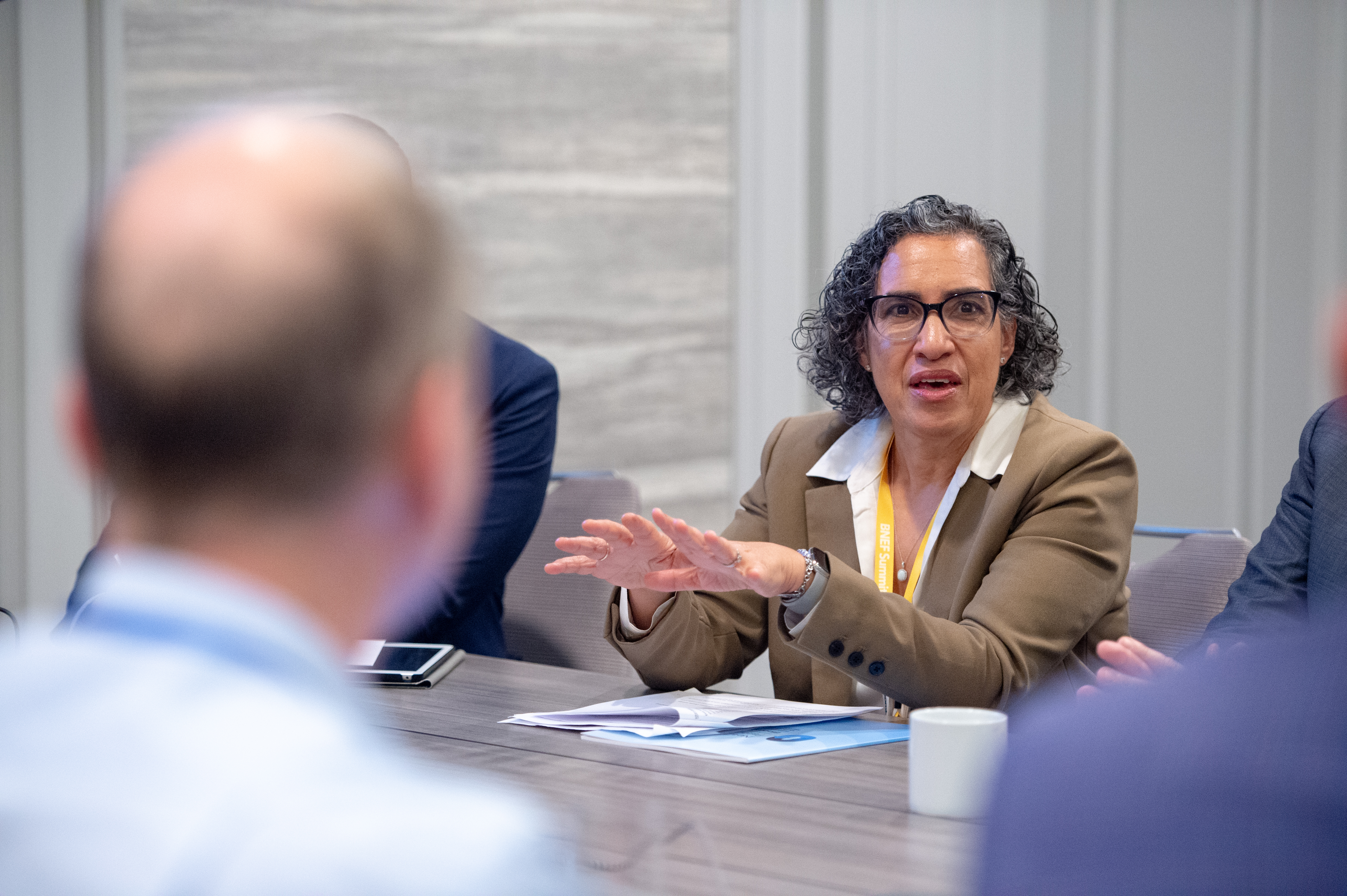 CARB Chair Liane Randolph