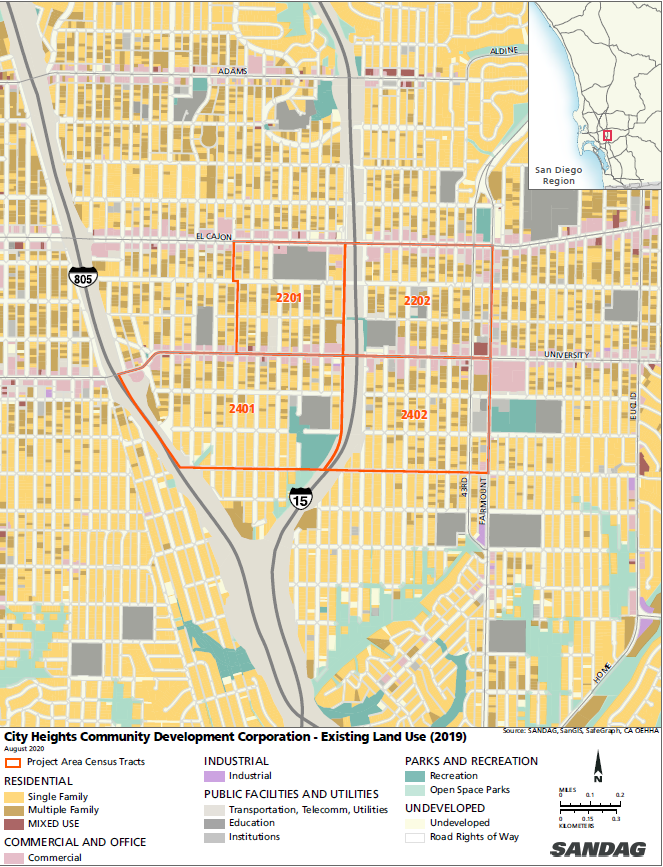 System Maps – SRTA