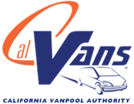 California Vanpool Authority Logo