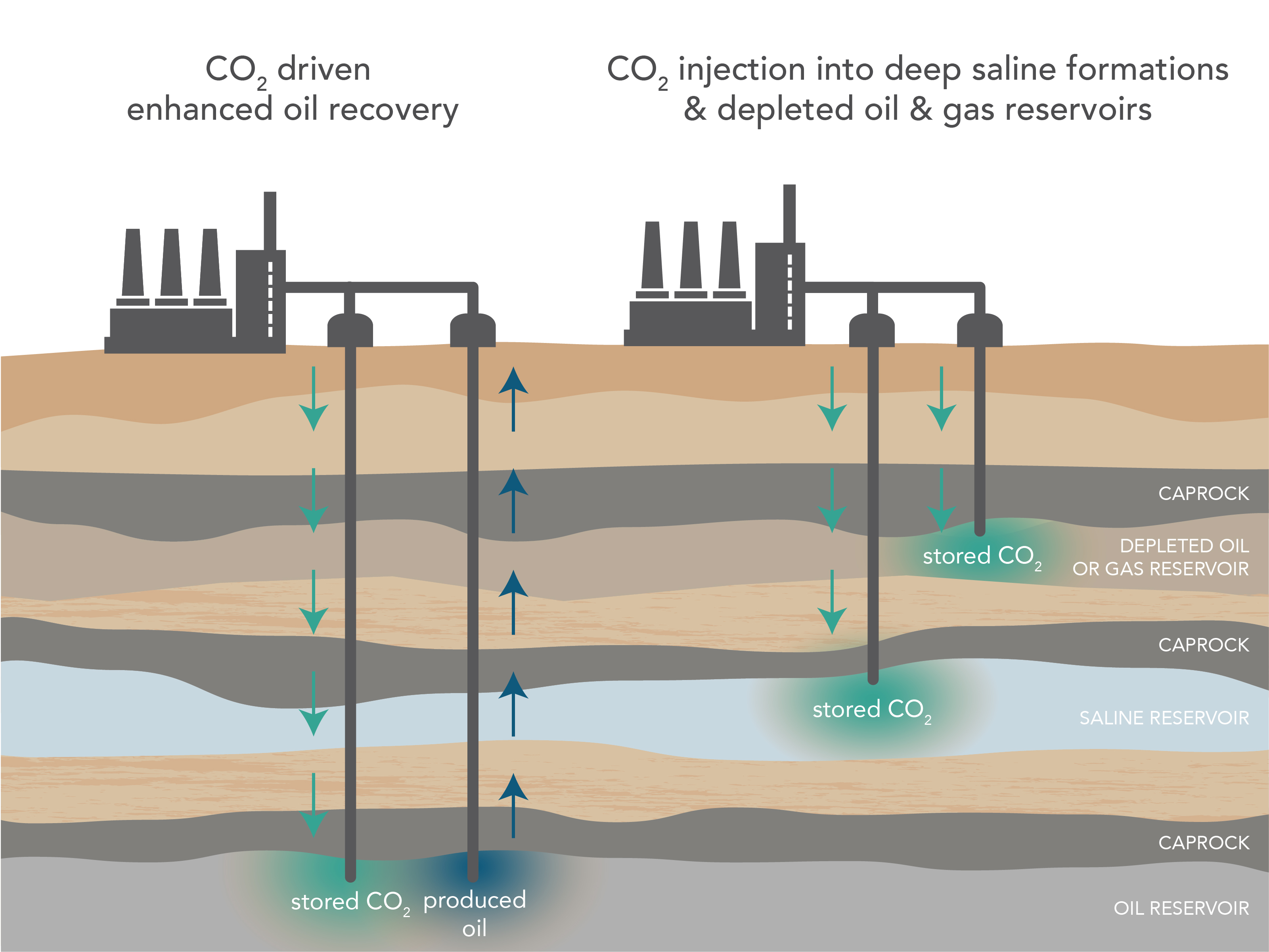 critical review of carbon capture technologies