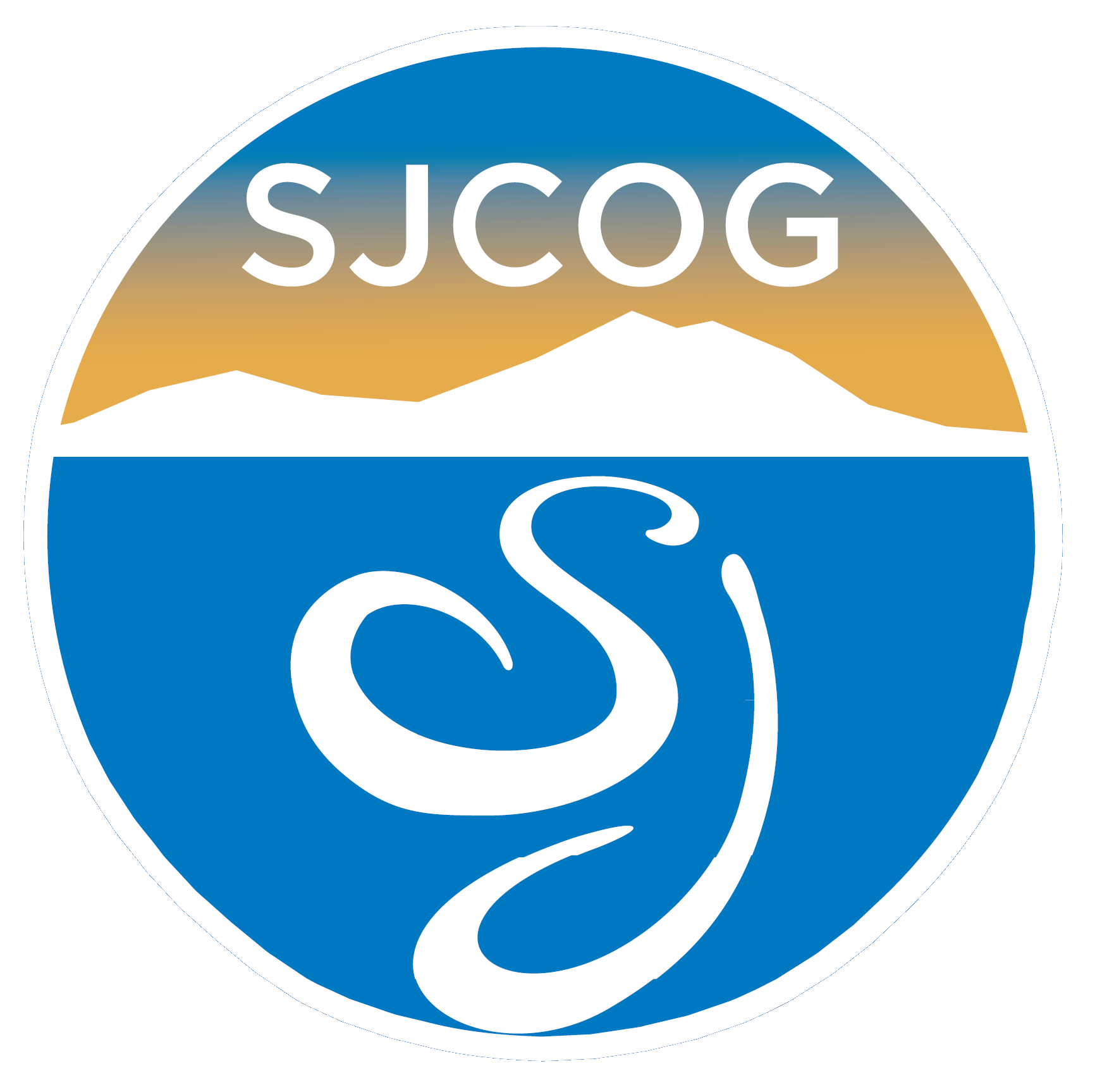 San Joaquin Council of Governments Logo