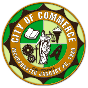 City of Commerce Logo