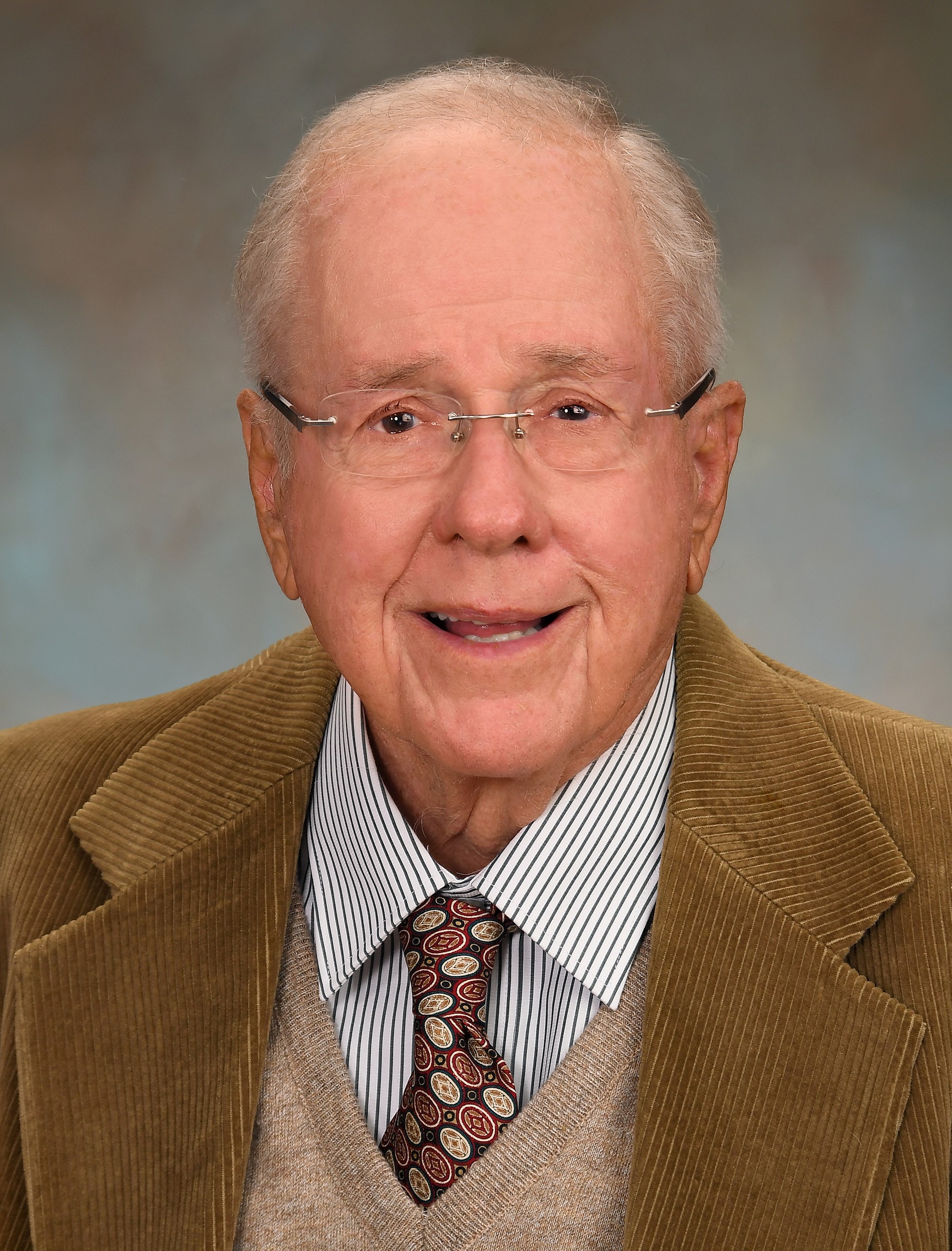 William B. DeMore, Ph.D.