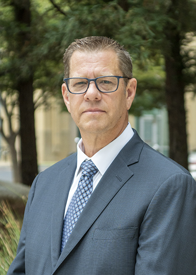 photo of Dr. Steven Cliff