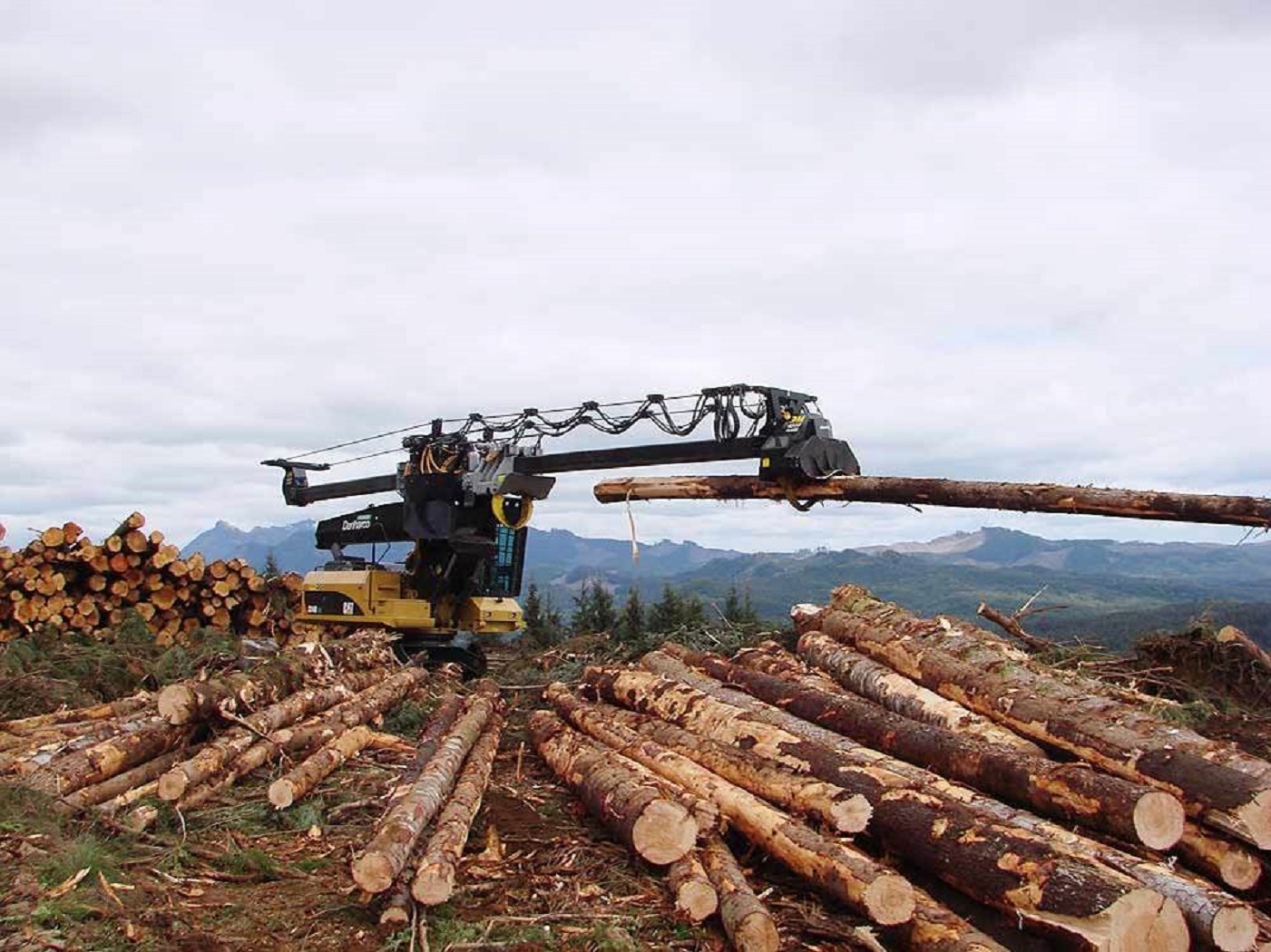 Forestry Equipment 