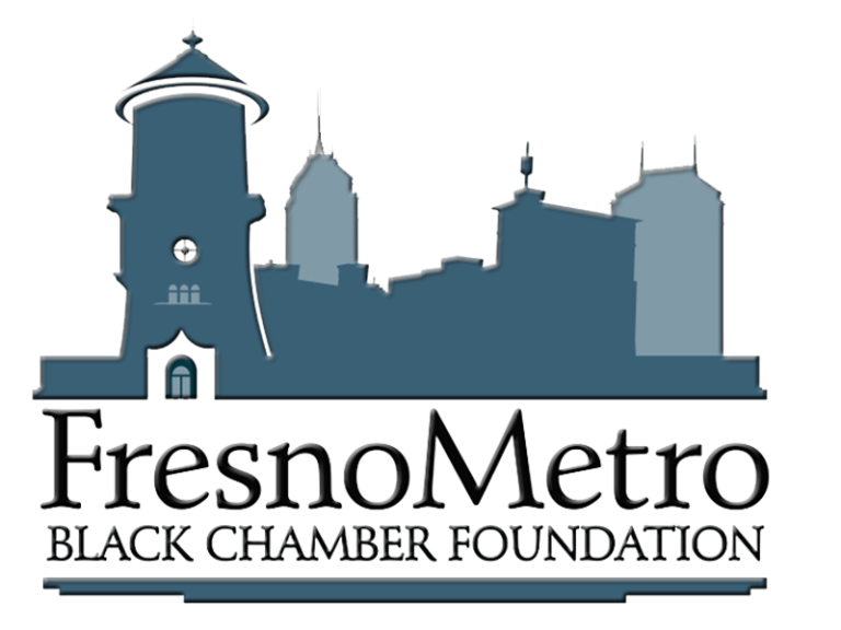 Fresno Metro Black Chamber Foundation logo