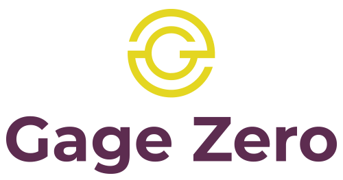 Gage Zero Logo