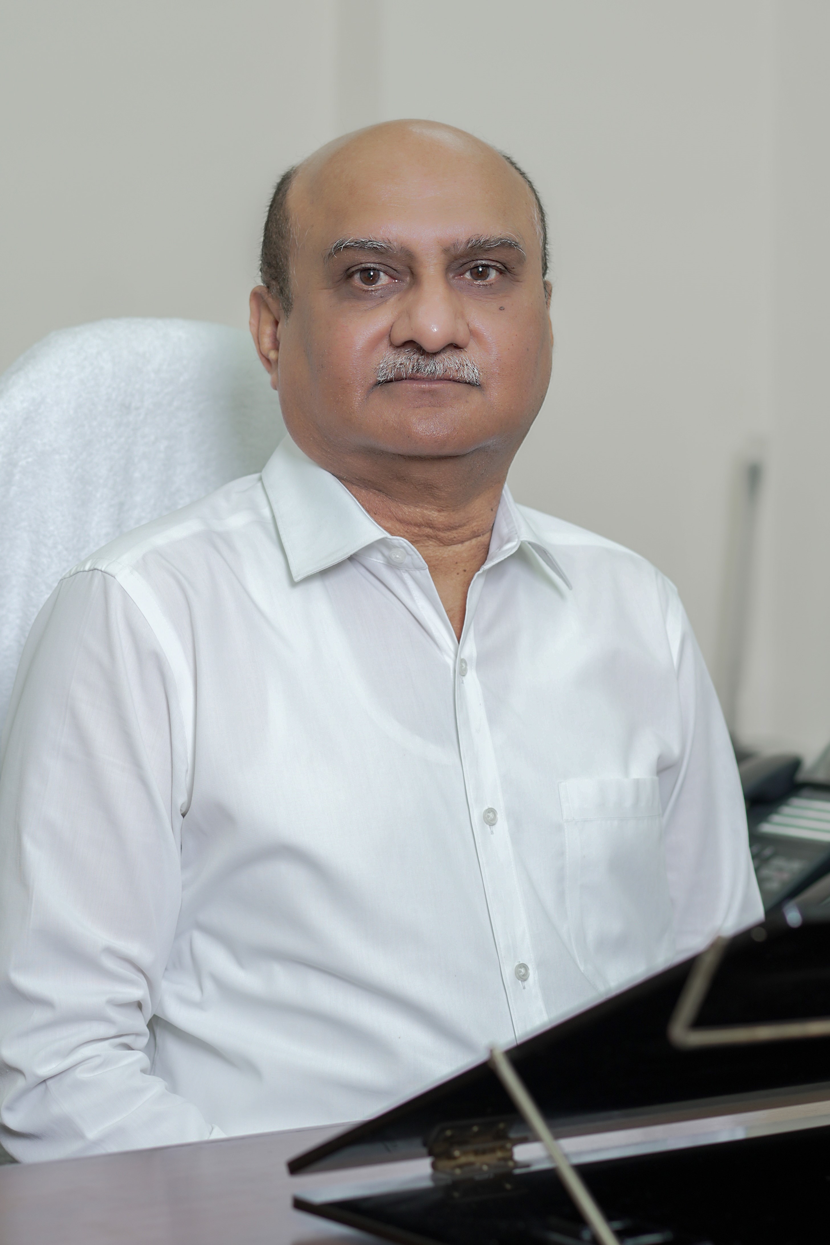 Photo of Dr. Prashant Gargava