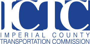 Imperial County Transportation Commission logo