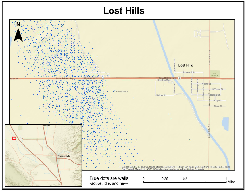 Lost Hills