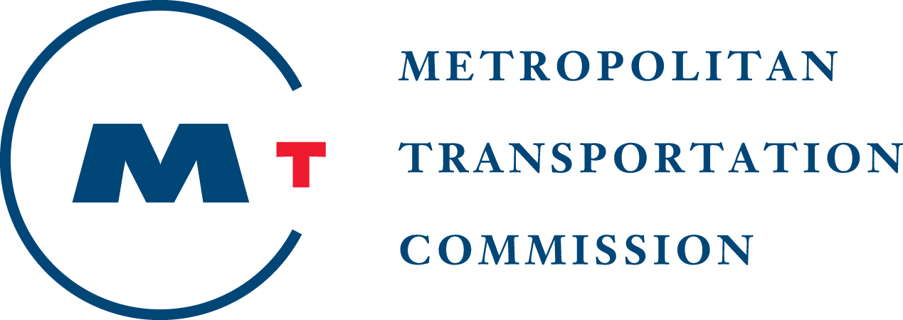 Metropolitan Transportation Commission Logo