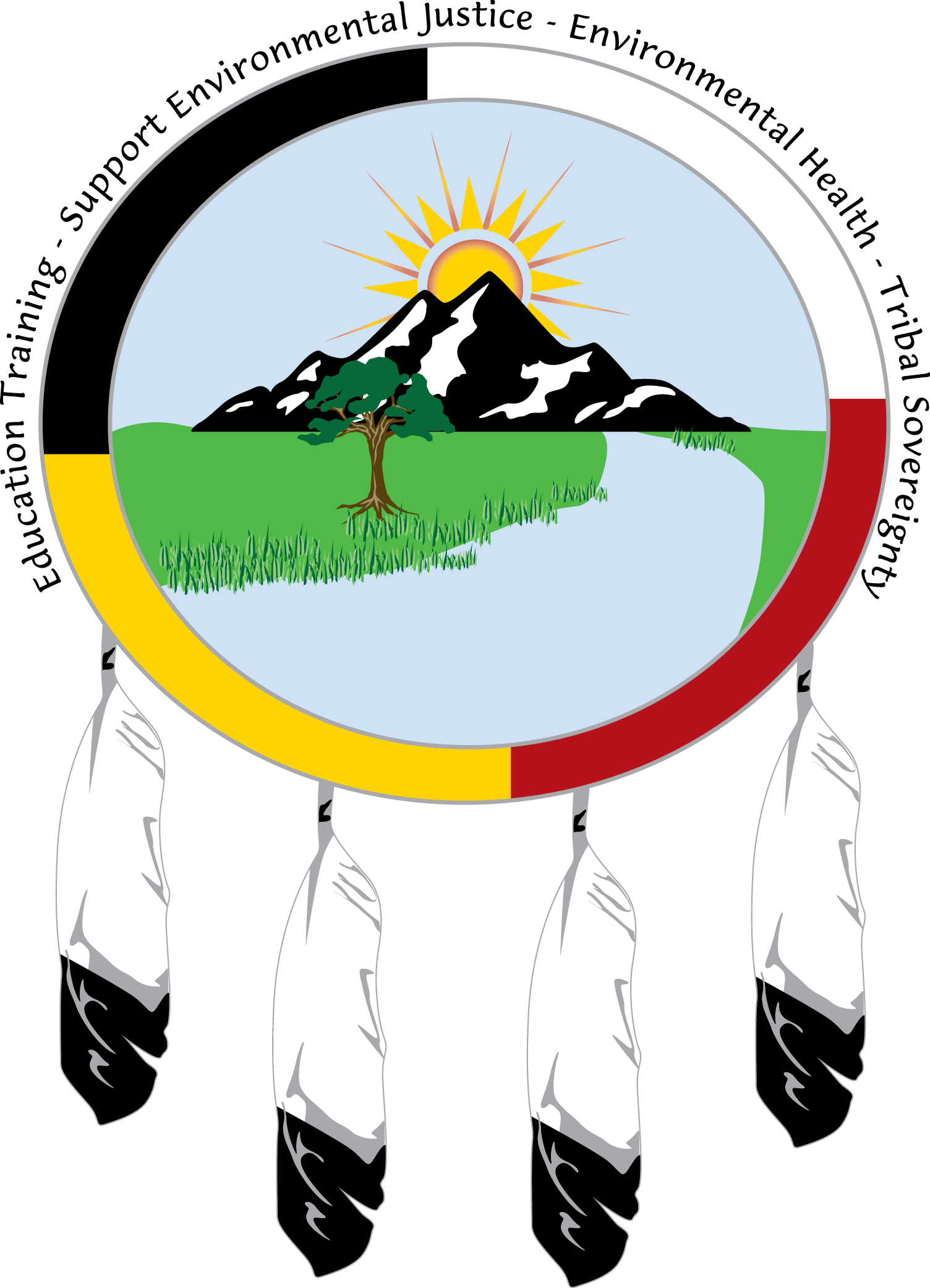 Native American Environmental Protection Coalition logo