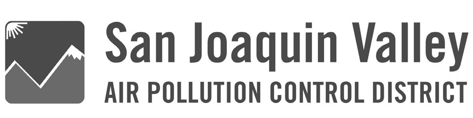 San Joaquin Valley Aie Pollution Control District Logo