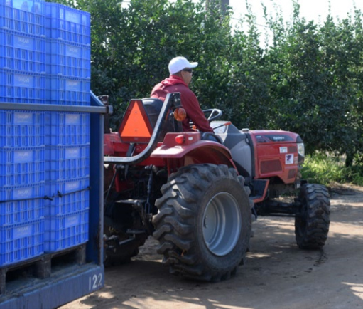 Electric Tractor