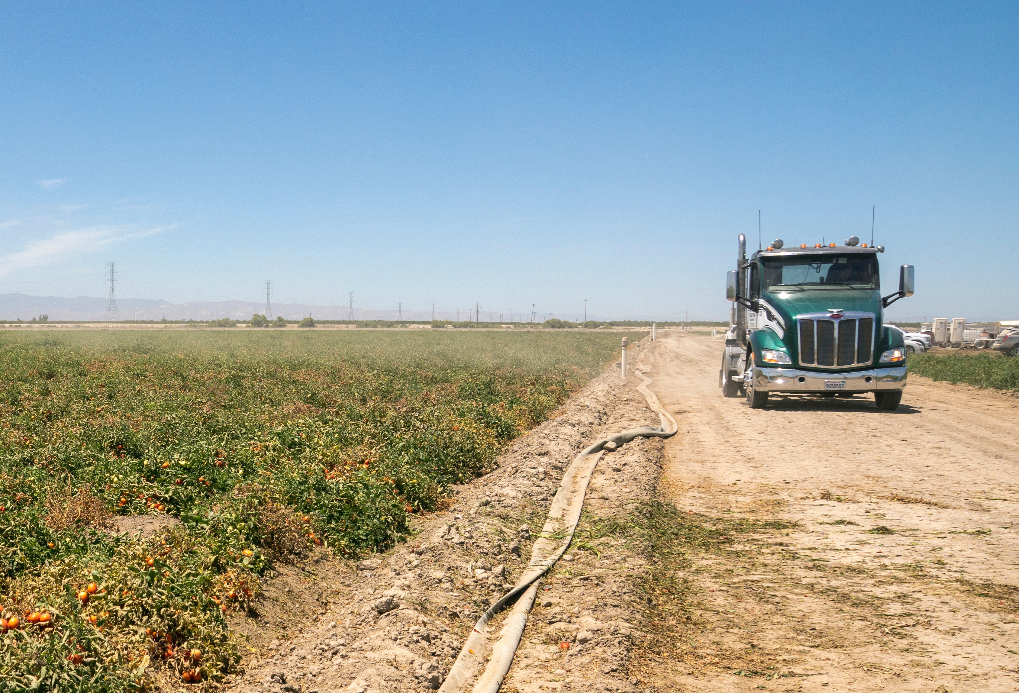 CARB Media Library - Agriculture & Farming