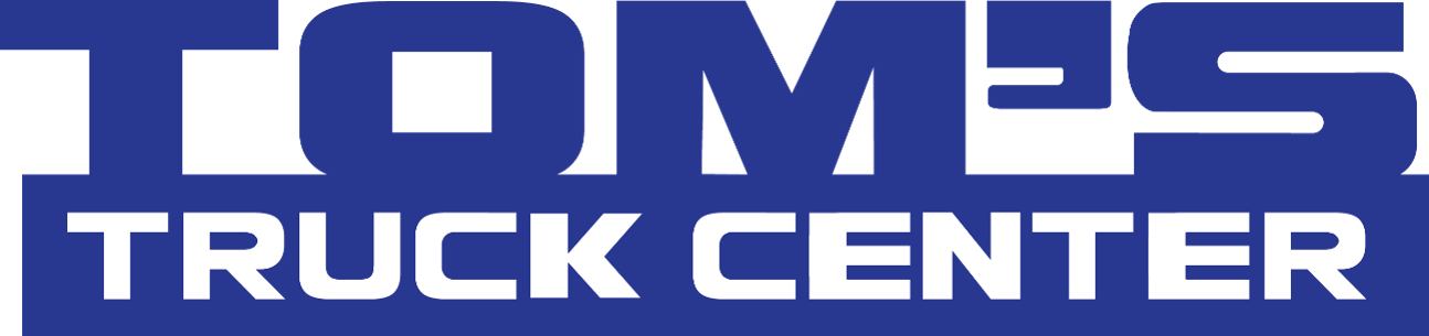 Tom's Truck Center Logo