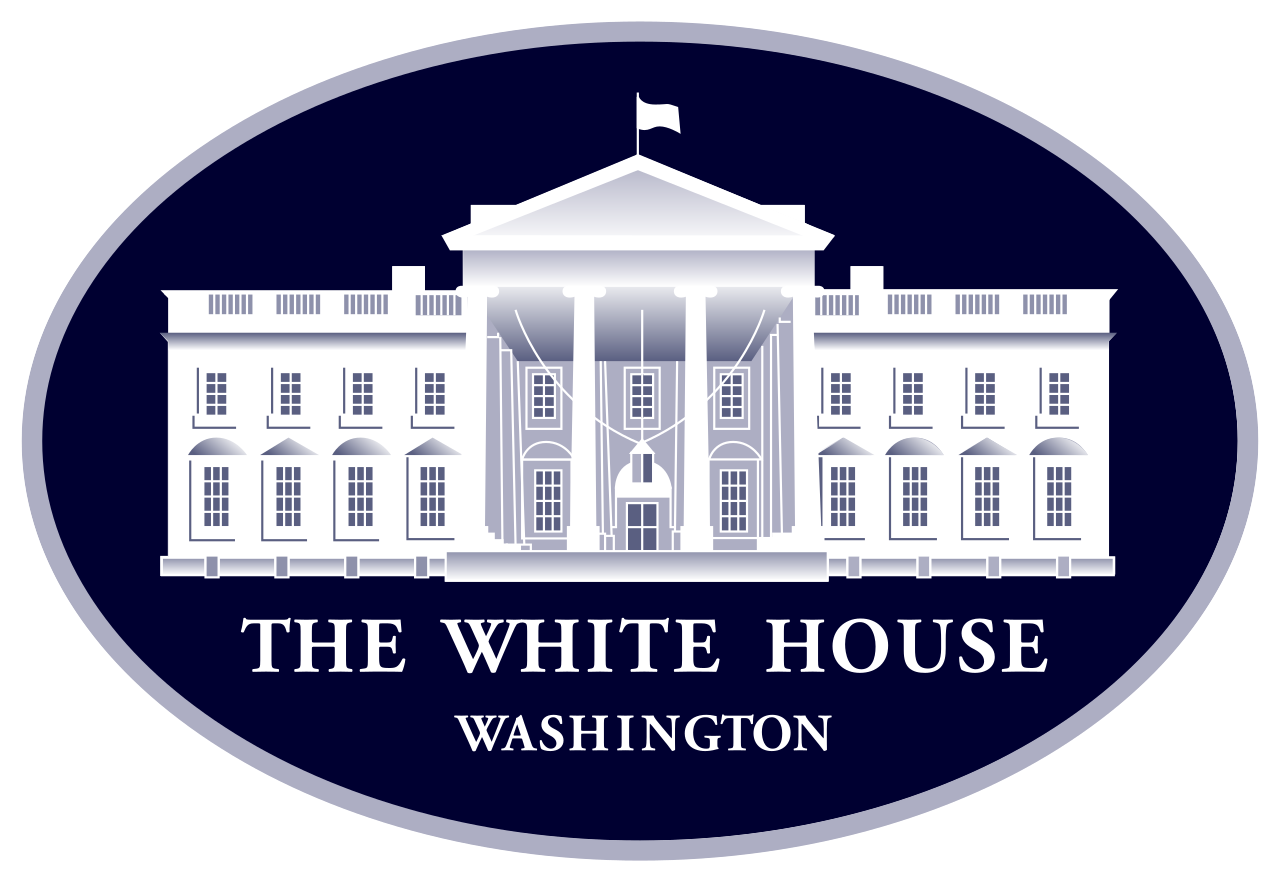 United States White House logo