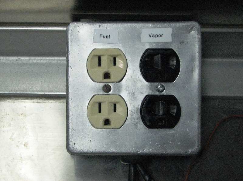 AC outlet