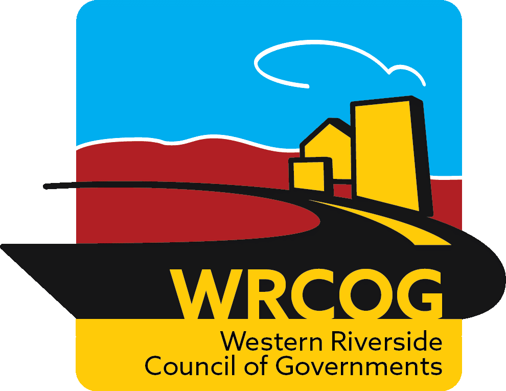 Western Riverside Council of Governments (WRCOG) logo