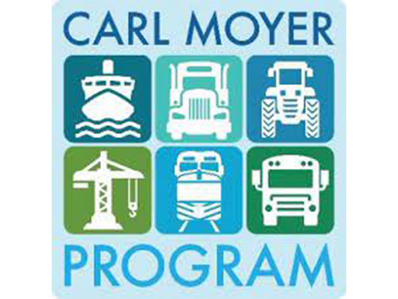 Carl Moyer Logo