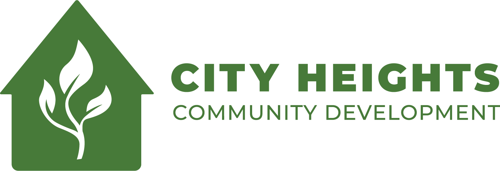 City Heights Community Development Corporation Logo