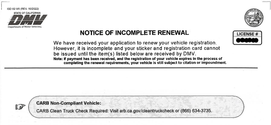 Section 1: Introduction - California DMV