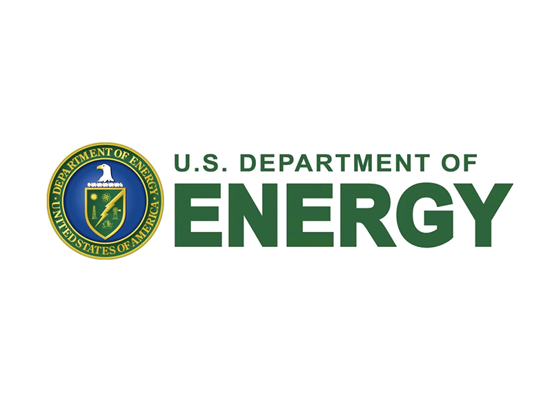 US Department Of Energy Logo