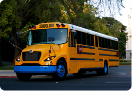 EV School Bus