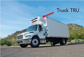 Photo of a truck TRU